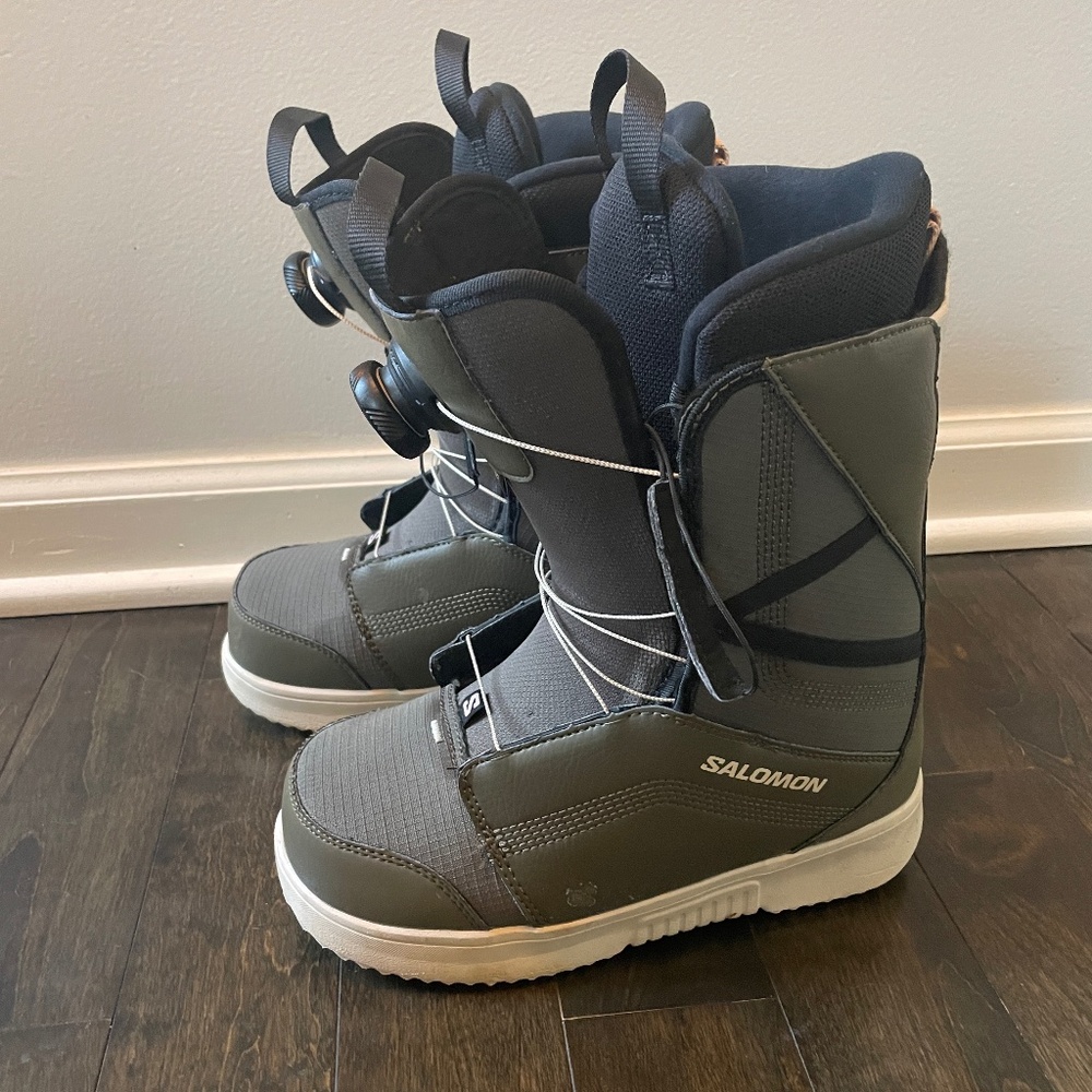 Salomon Snowboard Boots
